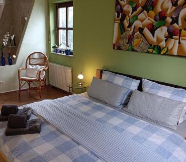 Bad Salzuflen Apartment | Ferienwohnung Casa Armin