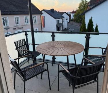 Clausen Apartment | Ferienwohnung Claudia