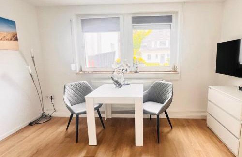 Seeheilbad Graal-Muritz Apartment | Ferienwohnung Dünengras