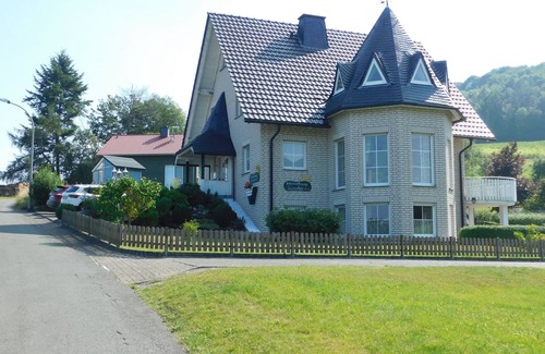 Alme Apartment | Ferienwohnung Dünschede, 50qm, 1 Schlafzimmer, Max. 2 Personen