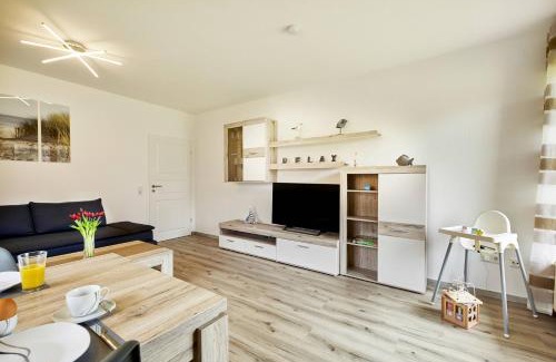 Dangast Apartment | Ferienwohnung Dangasteroase