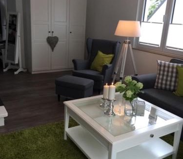 Borgerende Apartment | Ferienwohnungen Seestraße