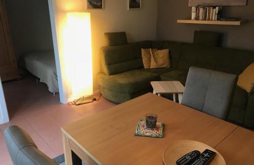 Borgerende Apartment | Ferienwohnung-Strandspaziergang, kleine Wohnung