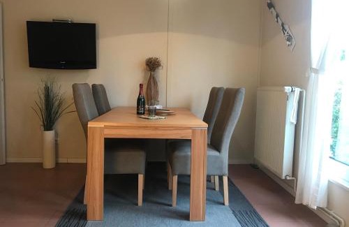 Borgerende Apartment | Ferienwohnung-Strandspaziergang, kleine Wohnung