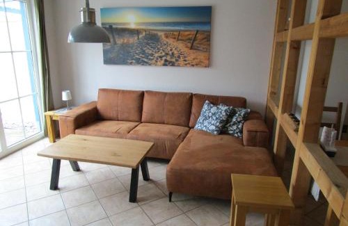 Borgerende Apartment | Ferienwohnung Ginster mit eigener Sauna