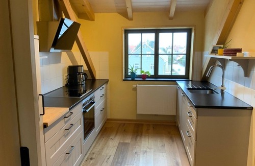 Doberschau Apartment | Ferienwohnung/app. für 4 Gäste mit 65m² in Doberschau-gaußig