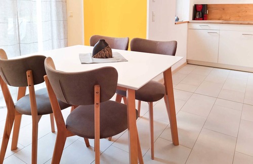 Oberhavel Apartment | Ferienwohnung Waldluft - Villa Liselotte