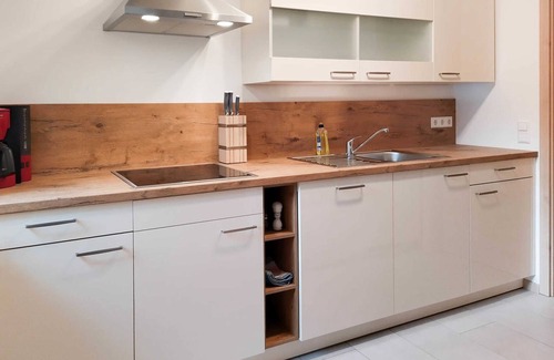 Oberhavel Apartment | Ferienwohnung Waldluft - Villa Liselotte