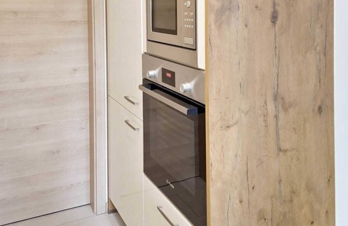 Oberhavel Apartment | Ferienwohnung Waldluft - Villa Liselotte