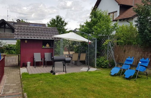 Hettenleidelheim Apartment | Ferienwohnung Doschu, der Ideale Ausgangspunkt für Rad- und Wandertouren