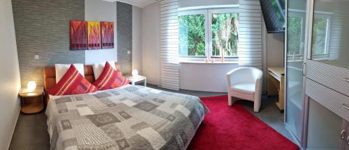 Hohenstein-Ernstthal Apartment | Ferienwohnung Kraska