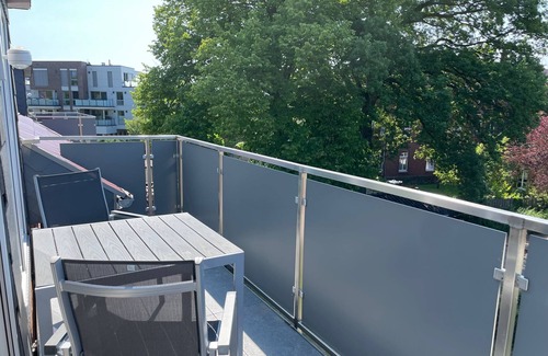 Leer Apartment | Ferienwohnung 11 Ditzum - Ferienwohnungen Citydomizil Leer, 15202