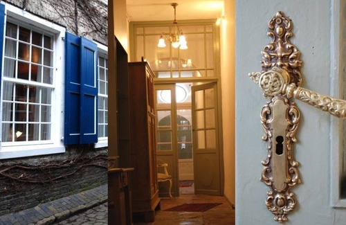 Leer Apartment | Ferienwohnung Dornröschen - Ferienwohnungen Märchenhaus Domke 15133