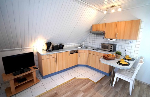 Dunum Apartment | Ferienwohnung Langeoog in Hartward