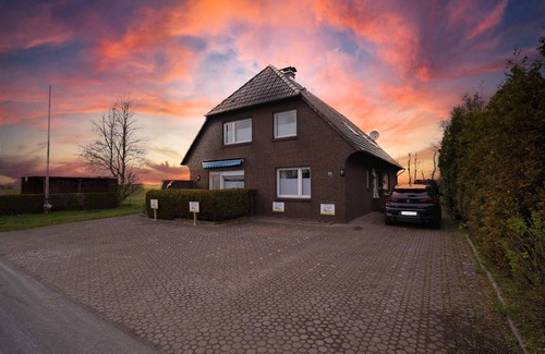 Dunum Apartment | Ferienwohnung Langeoog in Hartward