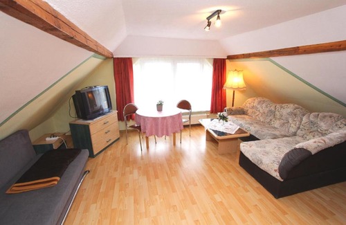 Karlshagen House | Ferienwohnung Karlshagen USE 1712