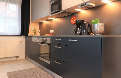 Ostseebad Wustrow Apartment | Ferienwohnung Direkt Hinter der Düne
