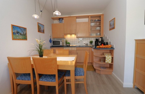 Ostseebad Wustrow Apartment | Ferienwohnung mit Balkon und Ostseeblick Direkt Hinter der Düne