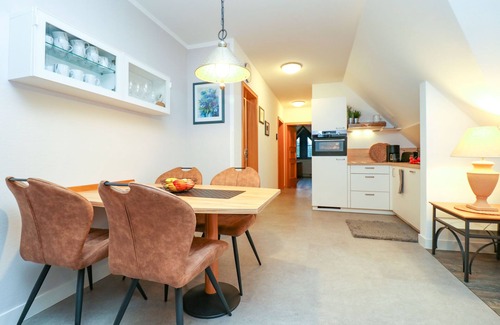 Ostseebad Wustrow Apartment | Ferienwohnung Direkt Hinter der Düne mit Ostseeblick