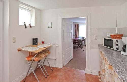 Patzig Apartment | Ferienwohnung Patzig auf Rügen