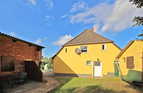 Patzig Apartment | Ferienwohnung Patzig auf Rügen