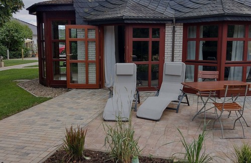 Mainz-Bingen Apartment | Ferienwohnung/app. für 2 Gäste mit 55m² in Weiler bei Bingen