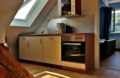 Zeltingen-Rachtig Apartment | Ferienwohnung - Bürgerhaus Zeltingen