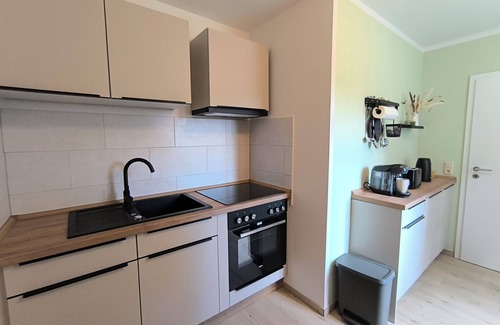 Cumlosen Apartment | Ferienwohnung Deichblick