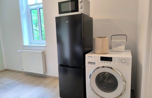 Cumlosen Apartment | Ferienwohnung Deichblick