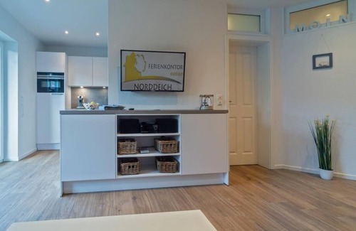 Norden Apartment | Ferienwohnung Deichschaf