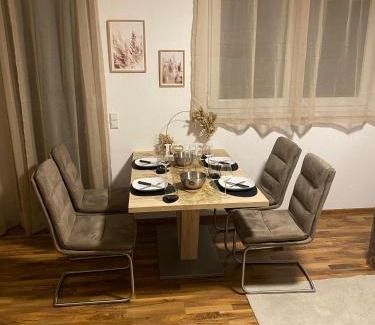 Aulendorf Apartment | Ferienwohnung Delja