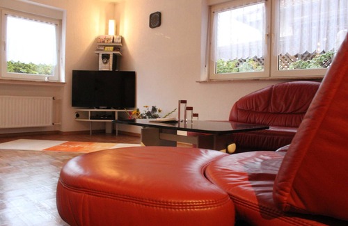 Betzigerode Apartment | Ferienwohnung Domes-kreuzer