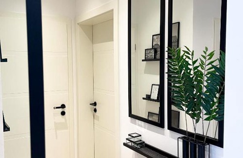 Emden Apartment | Ferienwohnung Domizil am Delft II Emden