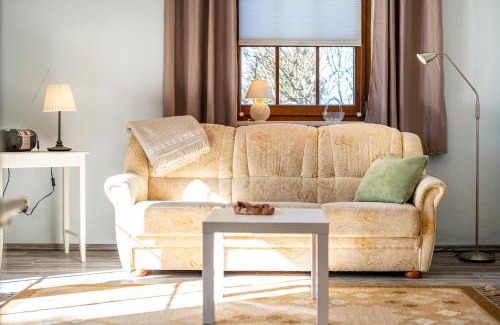 Blankensee Apartment | Ferienwohnung Eichenhof