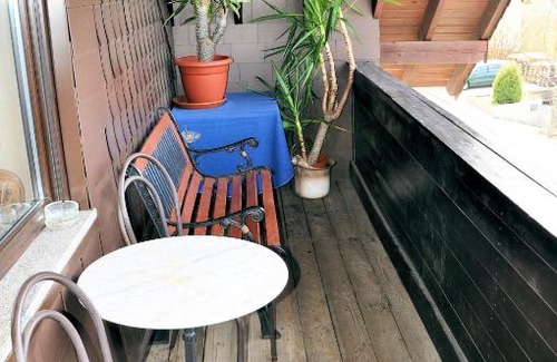 Alsbach House | Ferienwohnung Eudenbach