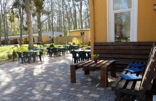 Kreptitz Apartment | Ferienwohnung für 5 Personen Bernstein 6 - Ferienpark Bernstein