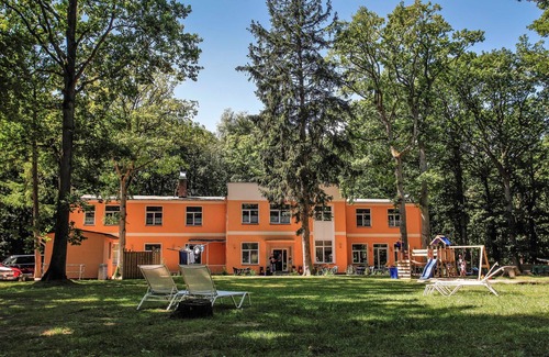 Kreptitz Apartment | Ferienwohnung für 5 Personen Bernstein 6 - Ferienpark Bernstein