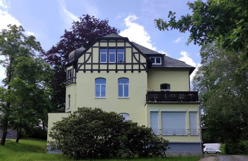 Bad Elster Apartment | Ferienwohnung Fürst Metternich in Bad Elster