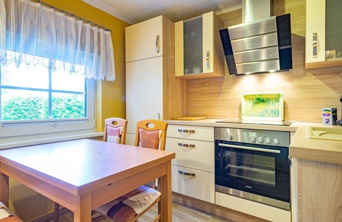 Vitte Apartment | Ferienwohnung Fuchsbau Vitte