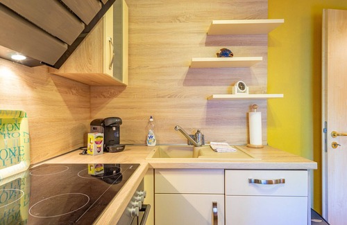 Vitte Apartment | Ferienwohnung Fuchsbau Vitte