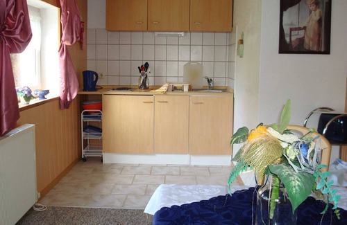 Vitte Apartment | Ferienwohnung für bis zu 4 Personen - Seepferdchen