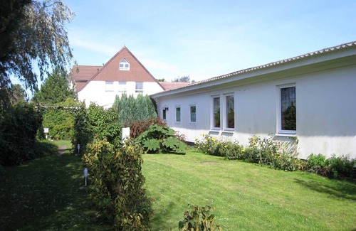 Vitte Apartment | Ferienwohnung für bis zu 4 Personen - Seepferdchen