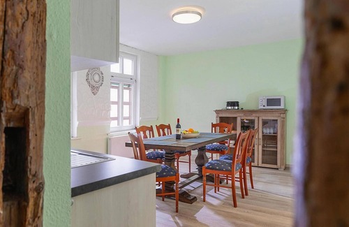 Wernigerode Old Town Apartment | Ferienwohnung Fachwerktraum, Wernigerode