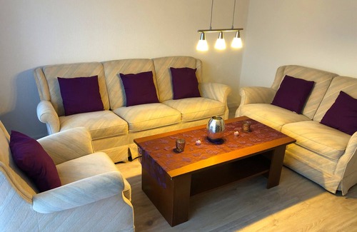 Fischach Apartment | Ferienwohnung Fischach OG
