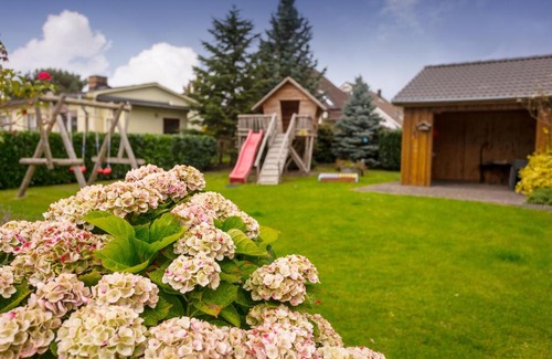 Thiessow House | Ferienwohnung Fortuna II