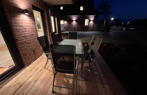 Neßmersiel Apartment | Ferienwohnung Frees Mooi