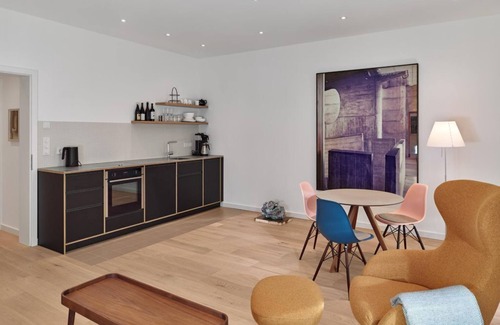 Kanzem Apartment | Ferienwohnung Fuchs - Gästehaus-weingut Cantzheim