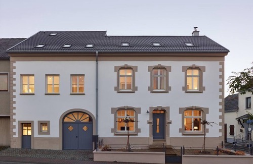 Kanzem Apartment | Ferienwohnung Fuchs - Gästehaus-weingut Cantzheim