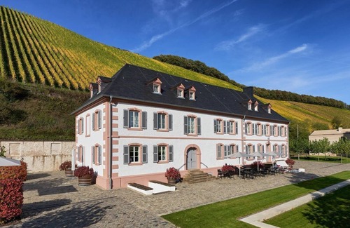 Kanzem Apartment | Ferienwohnung Fuchs - Gästehaus-weingut Cantzheim