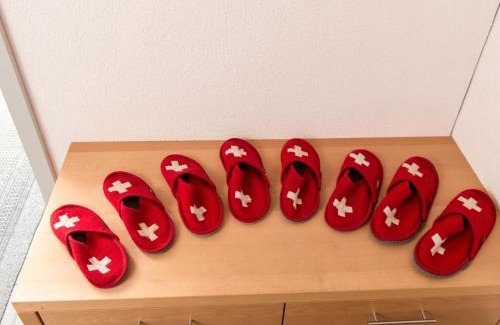 Wassen Apartment | Ferienwohnung Gästehaus Fürlauwi